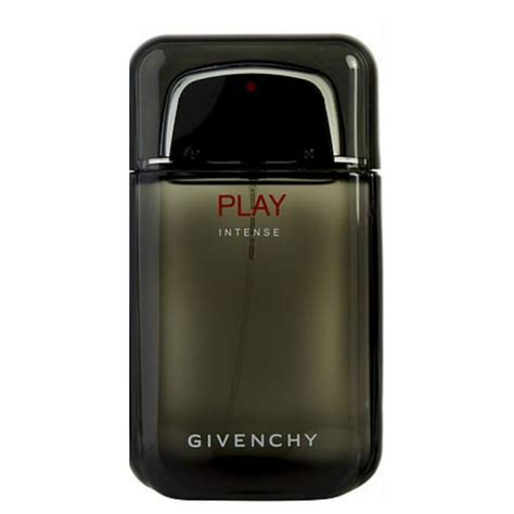 play intense by givenchy men cologne 3.3 oz|givenchy play intense for him.